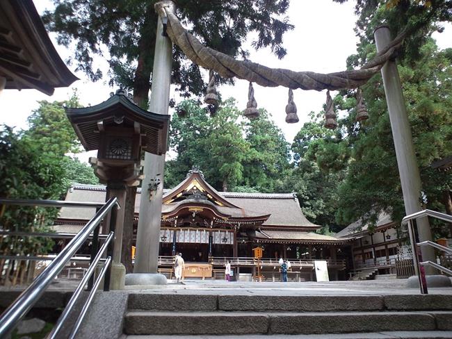 大神神社(おおみわ神社)は金運アップに効果大な神社！洞に眠る白蛇の伝説をご存知ですか？